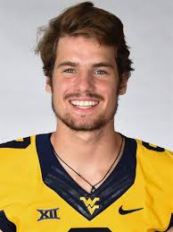 Jack Allison, West Virginia, Quarterback