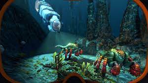 Subnautica Below Zero Console Plans And Roadmap Subnautica