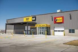 Custom truck has been working to revitalize this iconic site since its inception in 1996. Foley Equipment Home Facebook