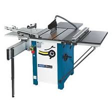 Scheppach Precisa 3 0 280mm Electric Sliding Table Saw 240v Table Saw Sliding Table Saw Sliding Table