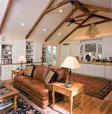 And searl lamaster howe architects. 16 Cathedral Ceiling Exposed Beams Ideas House Design Cathedral Ceiling House Interior