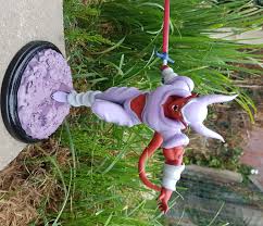 Partnering with arc system works, dragon ball fighterz maximizes high end anime graphics and brings easy to learn but difficult to master fighting gameplay. Download Stl File Janemba Dragon Ball Z 3d Print Template Cults