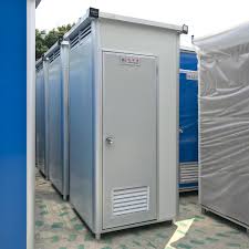 Luxury portable toilet rental