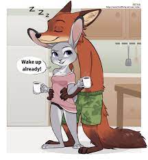 He looks real goofy, cute and hot all at the same time here. (Riska) : r/ zootopia