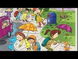 This santa hidden picture puzzle would be fun to play during the holidays. Find The Hidden 6 Words In The Picture Youtube