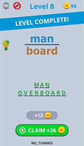 Bible dingbats created by biblepuzzles.org.uk the answers! Dingbats Level 8 Man Board Answer Qunb