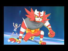 Physionomie et attitudes flamiaou est un pokémon félin à quatre pattes à la fourrure principalement noire. Omg Panthera Evolu Matoufeu En Felinferno Youtube