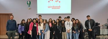 TERRITORI PILOTA – “Interrogazione” in democrazia partecipata, Aula Magna  piena e ottimo dialogo tra studenti e amministratori – Spendiamoli Insieme