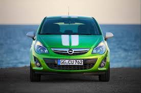 Opel Corsa Opc Special