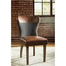 Modern ashley furniture dining room chair set home kitchen idea. D670 04 Ashley Furniture Upholstered Side Chair