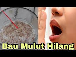 Bau mulut bisa mengganggu kepercayaan diri seseorang. Cara Menghilangkan Bau Mulut Dalam 5 Menit Secara Alami Youtube Perawatan Mulut Obat Alami Kesehatan Gigi