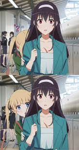 saenai heroine no sodatekata おしゃれまとめの人気アイデア pinterest re2lp かわいい イラスト 女の子 かわいいアニメの女の子 かわいいイラスト