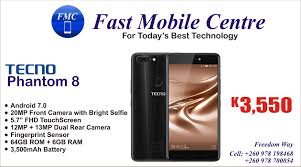 TECNO PHANTOM 8 Great design talks ...