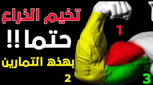 New Video By مهووس عضلات كمال الاجسام On Youtube افضل جدول تمارين كمال الاجسام للمبتدئين Arm Day كمال أجسام جدول تمرين العضلات بروكرام كمال الاجسام افضل خمس وجب