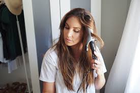 To use hair mousse, first shake the bottle well. How To Get Air Dry Beach Waves The Plain White Tee