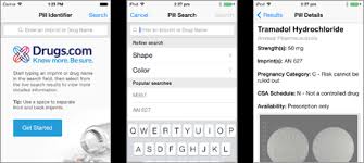 Helps you detect a medicine by its color, shape and imprint. Medical Apps For Iphone Ipad Android From Drugs Com