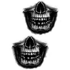 Dessin au crayon d un vieil arbre. Tatouage Ephemere Temporaire Tete De Mort Pour La Main Tattoo Your Style