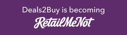 We believe the right form makes all the difference. Deals2buy Deals2buy Is Becoming Retailmenot Milled
