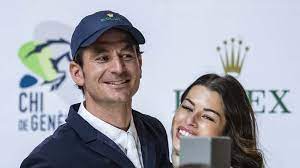 The swiss heartthrob and reigning olympic champion steve guerdat is firmly established at the very pinnacle of showjumping. Hochzeitsglocken Steve Guerdat Und Fanny Skalli Haben Sich Getraut Szene News Reiterrevue International