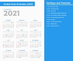 The exact date of the month's beginning is traditionally determined by religious scholars/authorities under the cover of night as they seek to observe certain. United Arab Emirates Uae Holidays 2021 And Observances 2021