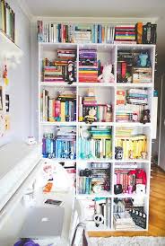 The transformation is easy when you're using a corner bookshelf. I Love This Set Up Of Books Study Room Decor Beautiful Bookshelf Home Library