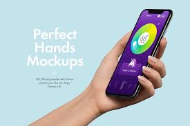 Perfect Hands Mockups Mockup Phone Mockup Good Presentation