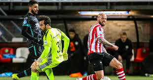 Looking for the definition of rkc? Rkc Goalkeeper Lamprou If We Had Played Another Half We Would Not Have Scored Yet Rkc Waalwijk Netherlands News Live