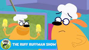 THE RUFF RUFFMAN SHOW | The Great Ruffet/Scruffet Cookoff! | PBS KIDS -  YouTube
