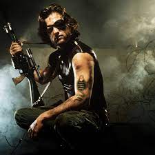 Get inspired by our community of talented artists. If You Thought Snake Plissken S New York Was A Dangerous Place Kevin Mckenna The Guardian