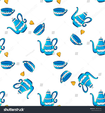 849 Fairy Teapot Stock Vectors and Vector Art