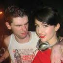 Paul Thomson and Esther Simone