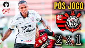 O confronto envolvendo flamengo x corinthians será realizado hoje, domingo (20). Pos Jogo Flamengo 2 X 1 Corinthians Campeonato Brasileiro 2020 Youtube