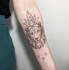 60 Trendy Tattoo Lion Mandala Arm Mandala Tattoos For Women Forearm Tattoos Forearm Tattoo Girl