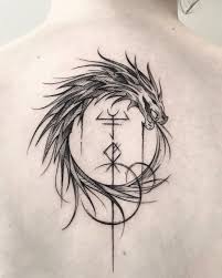 101 Ouroboros Tattoo Designs You Need To See Outsons Men S Fashion Tips And Style Guide For 2020 Ouroboros Tattoo Dragon Tattoo Designs Tattoos