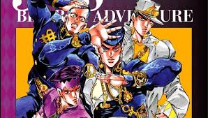 Advanced Review Jojo S Bizarre Adventure Part 4 Diamond Is Unbreakable Vol 4 He had gray eyes and he had a menacing face. diamond is unbreakable vol 4