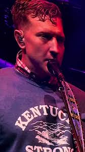 Jersey Giant Wyatt Goad