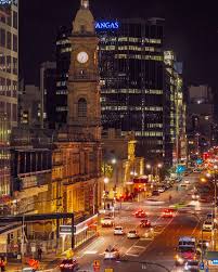 King William Street Adelaide
