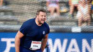 Jun 26, 2021 · med mindre än en månad kvar till os fortsätter daniel ståhl att visa på fin form. Daniel Stahl Vann Diskustavling I Diamond League Dn Se