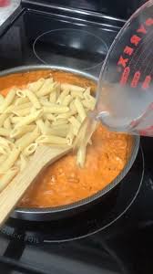 From steak and quiche to meringue and victoria sponge, the 6 recipes that will make you a better cook and baker! Gigi Hadid S Spicy Rigatoni Video Food Videos Cooking Diy Food Recipes Comfort Food