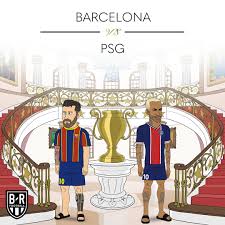 In (%) matches played at home was total goals (team. B R Football On Twitter Last 16 Barcelona Vs Psg Ucldraw Https T Co Nrinobruts Twitter