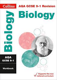 Aqa Gcse 9 1 Biology Workbook Collins Gcse 9 1 Revision