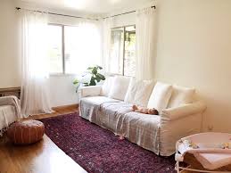 Ikea Gronlid Sofa Olio Collective Rug Ikea Gronlid Persianrug Antiquerug Ikea Sofa Living Room Sofa Ikea Couch