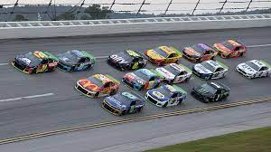 Today, they'll set the front row for the daytona 500. Nascar Lineup At Talladega Starting Order Pole For Sunday S Race Without Qualifying Sporting News