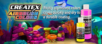 Find Createx Airbrush Colors Direct From Createx The