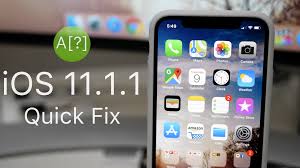 Ios 11 1 1 Is Out What S New Lock Apps App Ios