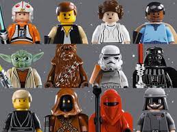 Facebook is showing information to help you better understand the purpose of a page. All The Lego Star Wars Minifigs In History Lego Star Wars Birthday Lego Star Wars Party Lego Star Wars