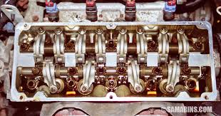 Right on top of the engine it will typically tell y. What Is The Difference Between Ohv Ohc Sohc And Dohc Engines