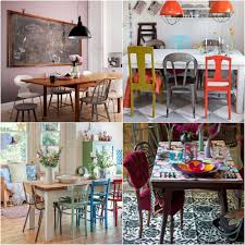 20 Mix And Match Dining Chairs Design Ideas Dining Chair Design Rustic Living Room Furniture Dining Room Table Set