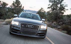 4 Oh Yeah Audi S New Twin Turbo 4 0 Liter V 8 Is A Monster In The Making Turbo Car Audi Twin Turbo
