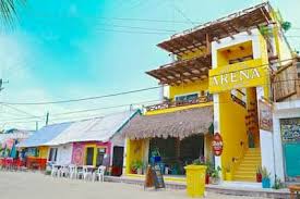 For those looking for a more central accommodation, in holbox there are several hotels located in the center of the island, very close to. Hoteles Baratos Y Economicos Holbox Holbox Island Hotels